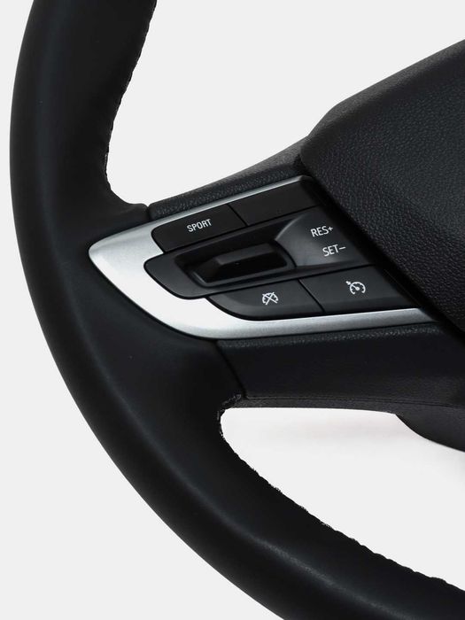 Рулевое колесо от Tracker 2, Onix, полное положение