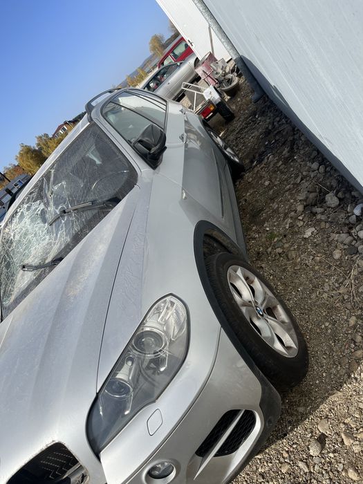 Bmw x5 e70 4.0d 306hp НА ЧАСТИ ( бмв х5 е70 4.0д 306 )