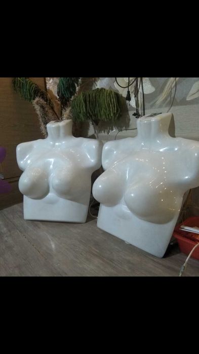 Манекены женские