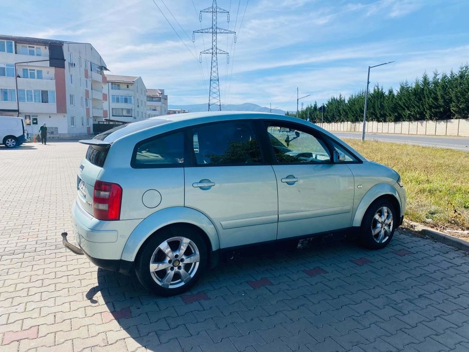 Audi a2 1.4 diesel