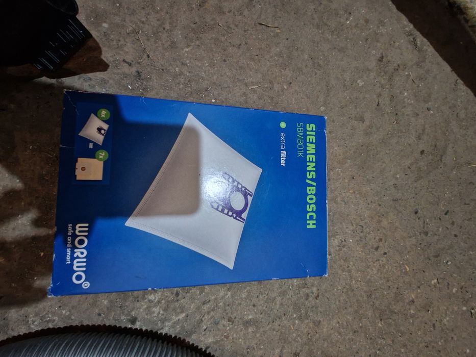 Furtun aspirator Bosch