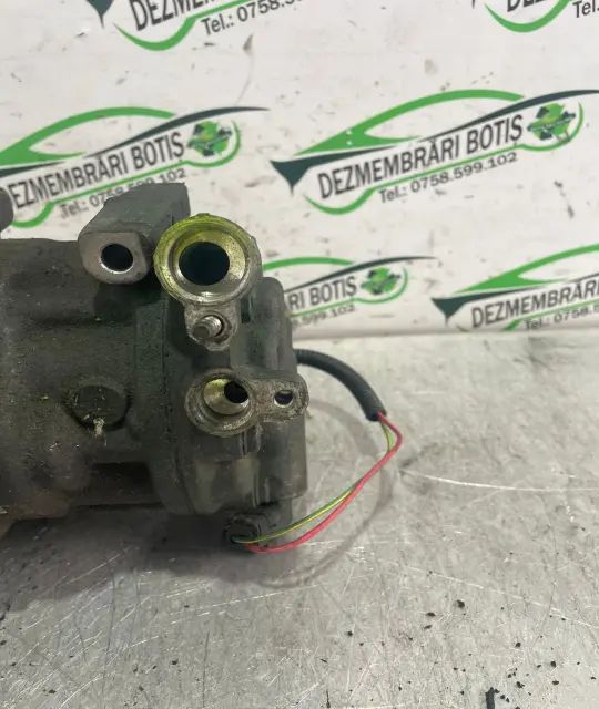 Compresor AC Peugeot 407 2006 2.0 HDi MT (136 hp)