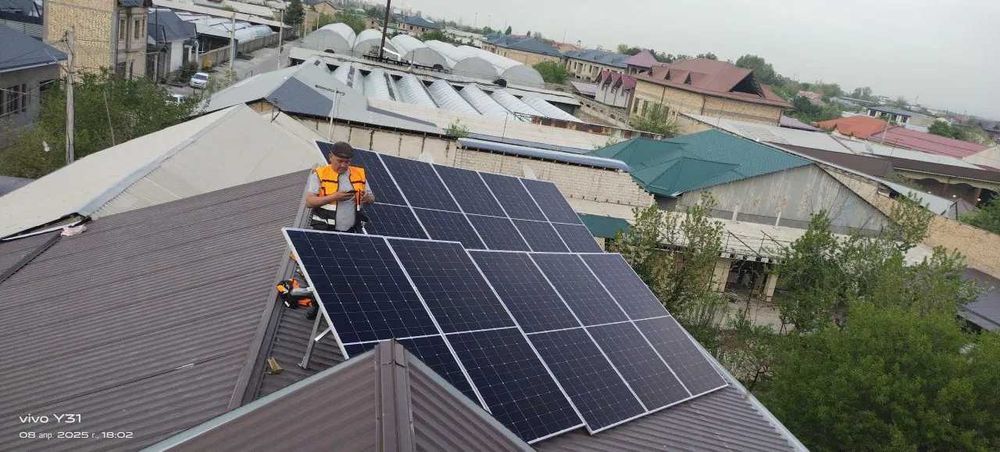 Quyosh paneli optom, Солнечная панель оптом Jinko, Longi, Era Solar