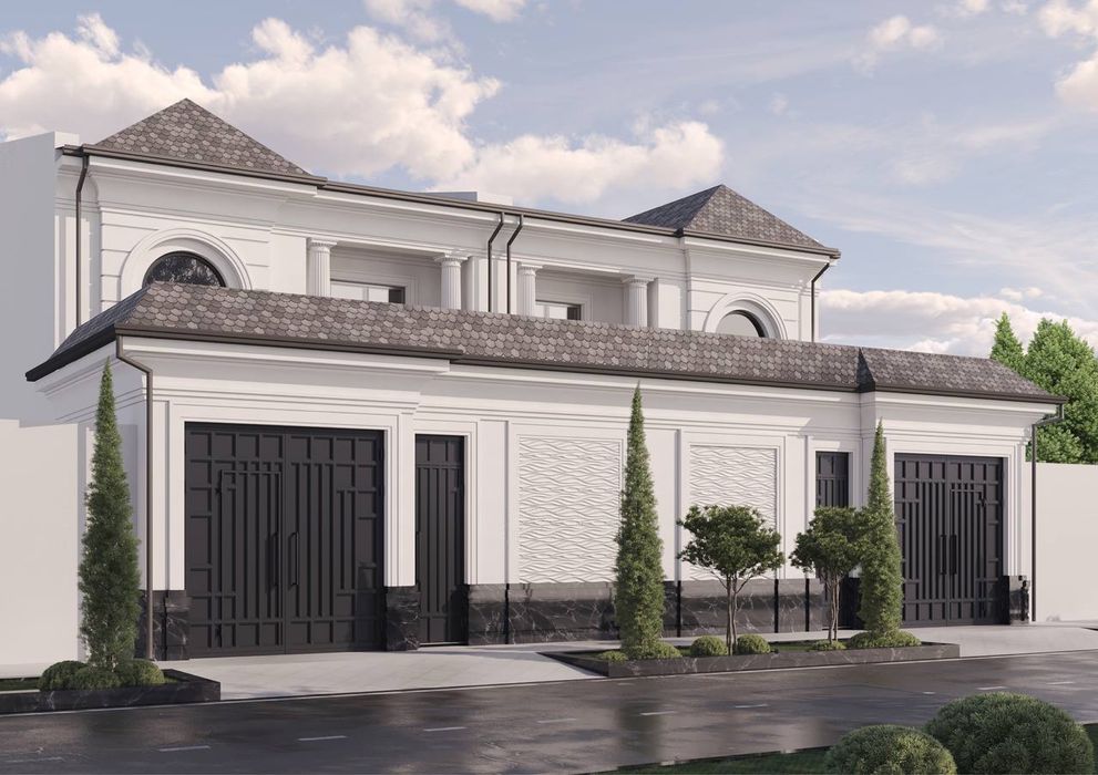 Продажа дома есть проект, Занги ота токзор изза йулида