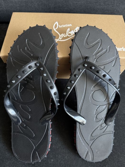 Джапанка Hristian Louboutin