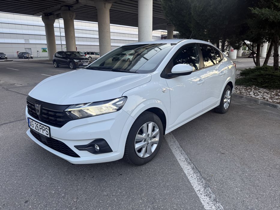 DACIA Logan 2022 — imagine 2