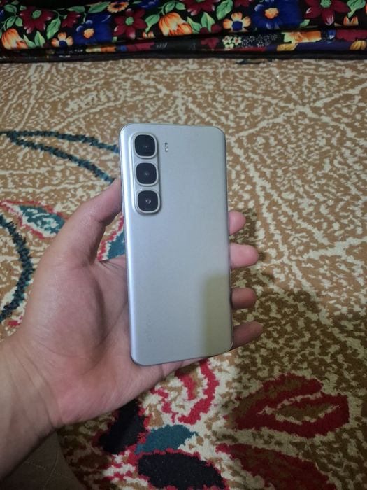 Infinix hot 60 pro plus  ideal umuman aybi yu
