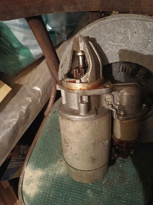 Нов стартер за ЗИЛ 130