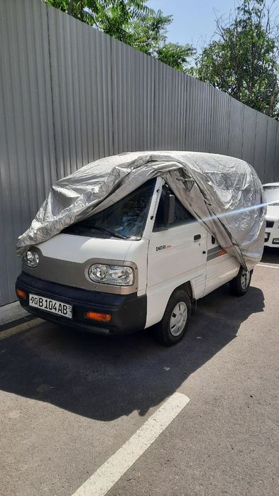 Damaz transport holatlari yaxshi