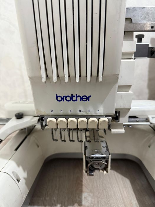 Вышивальная машинка