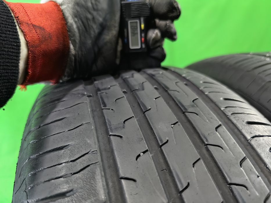 225/60R18 Continental 2023 ecocontact6 stare foarte buna
