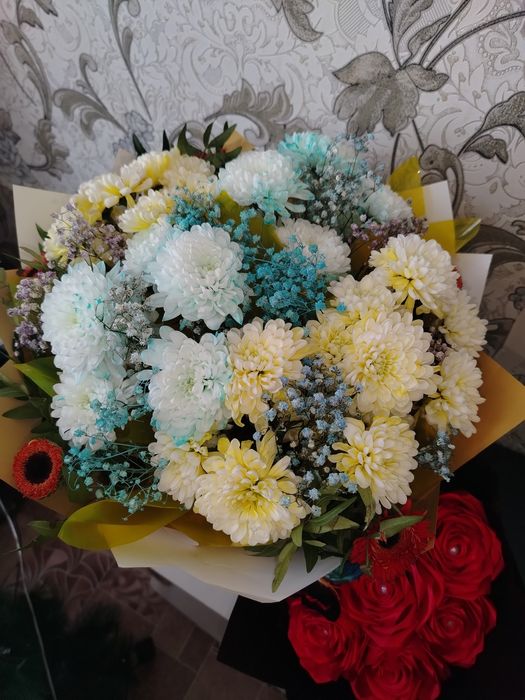 Продам букет цветов