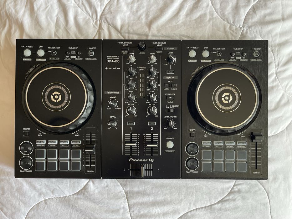 Pioneer  DDJ-400 (използван)