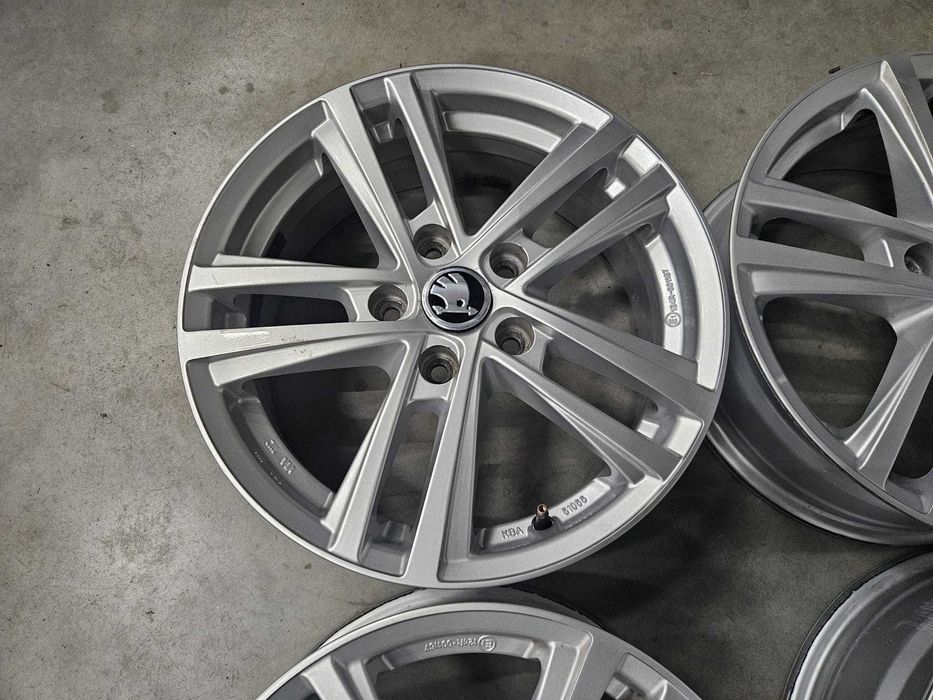 Jante R16 5x112 SEAT LEON 3-2,Exeo,Ateca,Altea,Alhambra;VW-SKODA 2-3-4