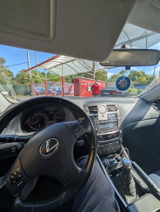 Lexus IS220d 2008 177cp