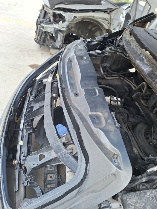 Врата багажник без стъкло за Opel Antara 2010 / Опел Антара 2010г