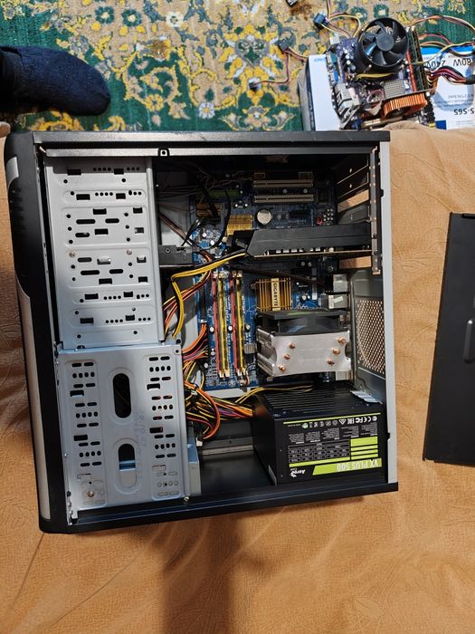 Компьютерный. Кейс .