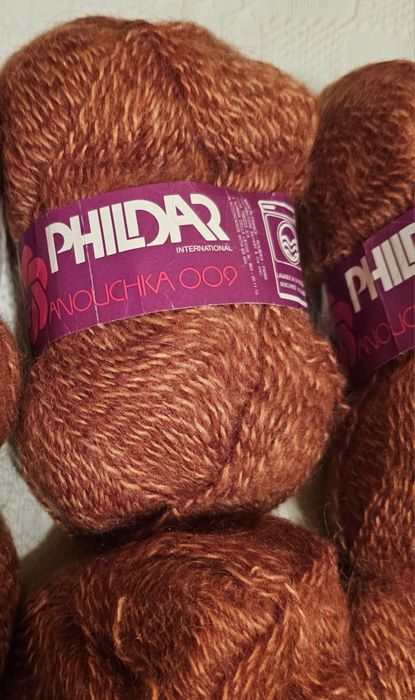 Сетове от прежда за плетене