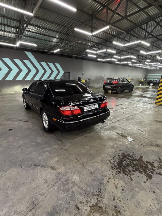 Nissan Maxima a33 2005