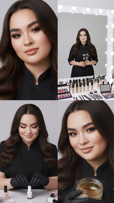 АКЦИЯ: Маникюр + Педикюр всего за 10 000 тенге!