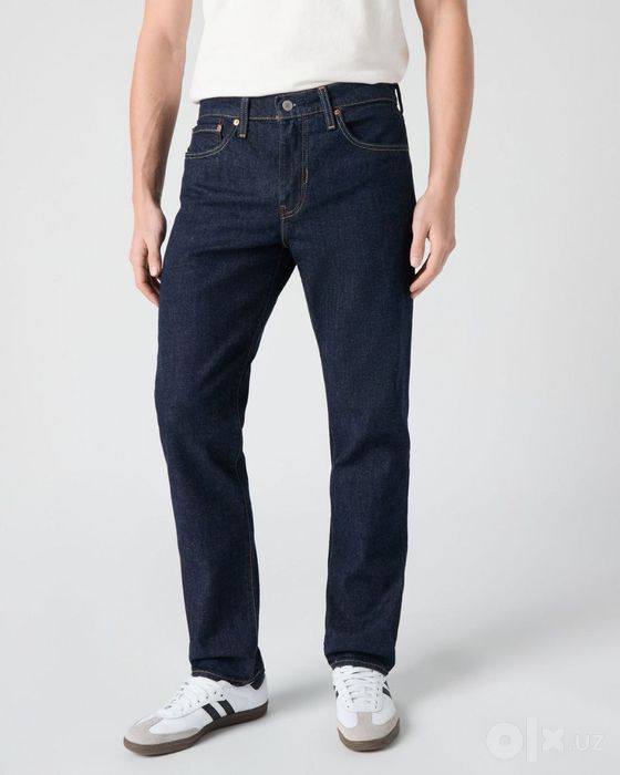 Джинсы Levi's 502 premium taper fit. 31\32.