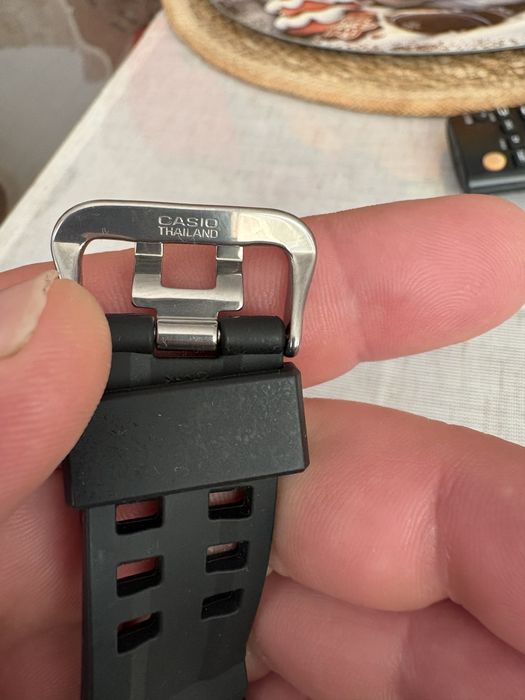 Casio 9500 перфектен в гаранция