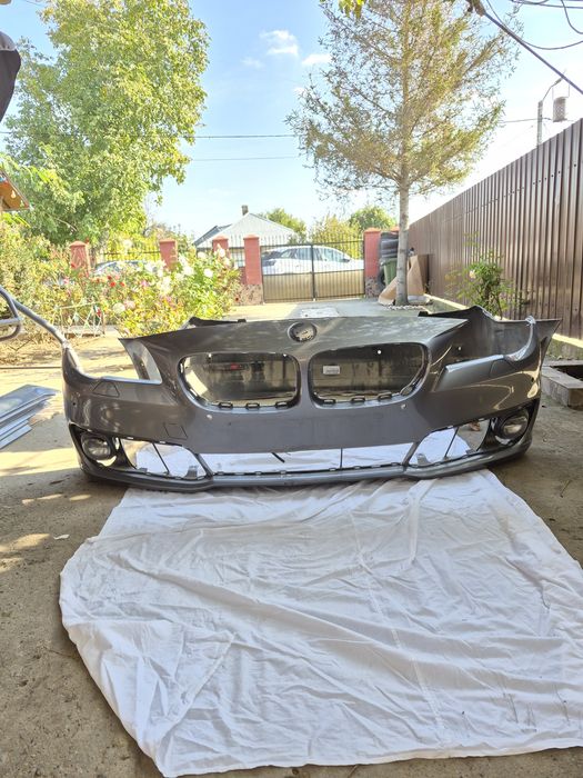 Bara fata/spate, praguri bmw f10, luxury line, an 2014. ORIGINALE