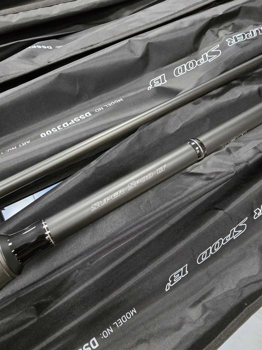 Въдица DAIWA 23 SUPER SPOD 3.90м 5lb