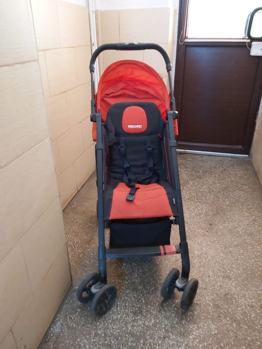 Carucior pentru copii Recaro Easy Life, usor si pliabil