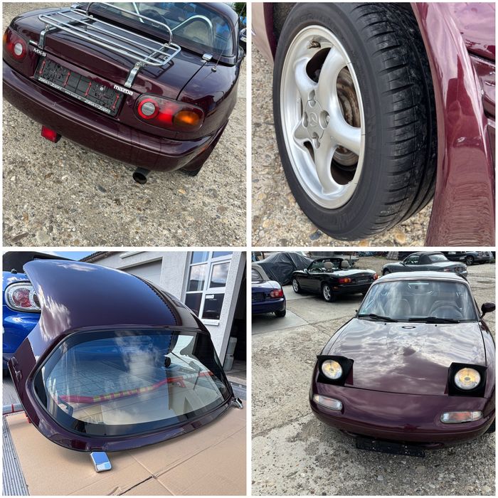 MAZDA MX-5 1996 — imagine 2