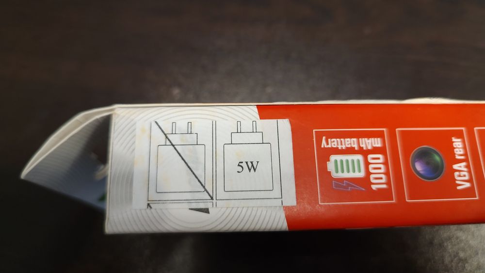 Мобилен телефон Energizer E13