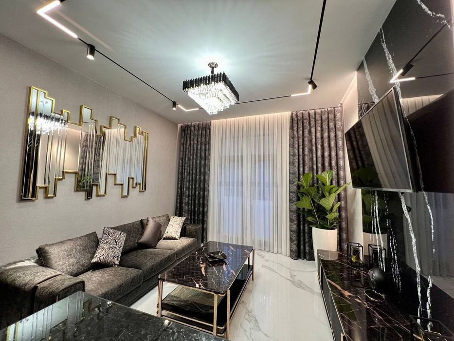 Срочно сдается ЕВРОЛЮКС квартира в Яккасарайским районе