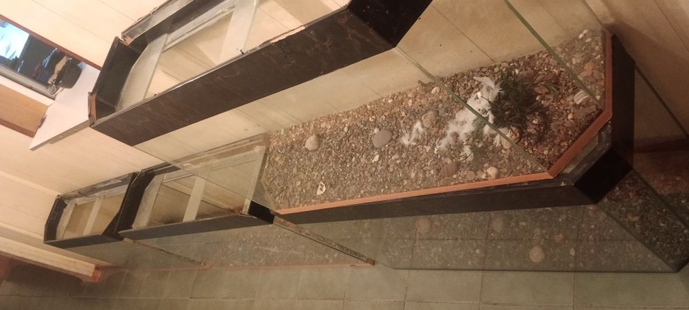 Аквариум 150 литров