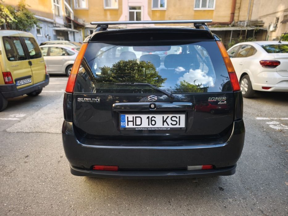 SUZUKI Ignis 2007 — imagine 3