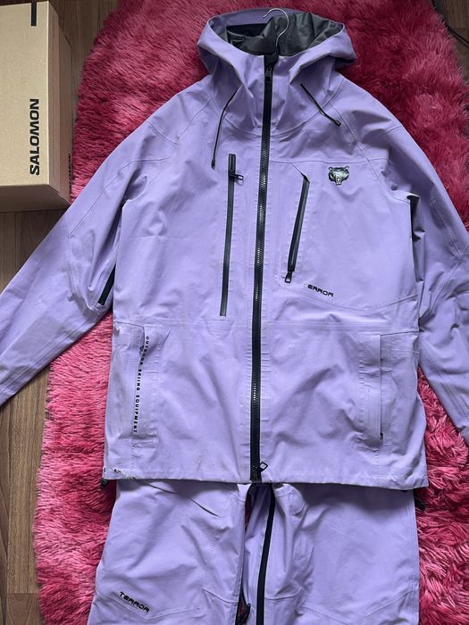 Terrore комплект горнолыжный