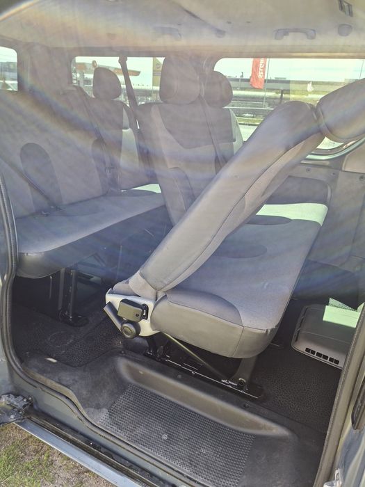 Renault trafic 2012 euro 5