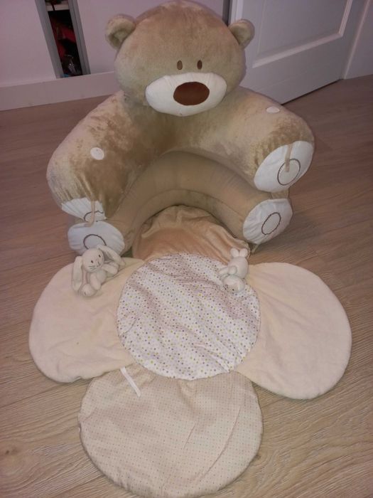 Ursulet, sit me up cosy playmat