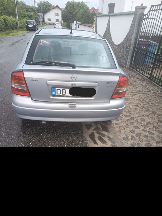 OPEL Astra 2002 — imagine 2