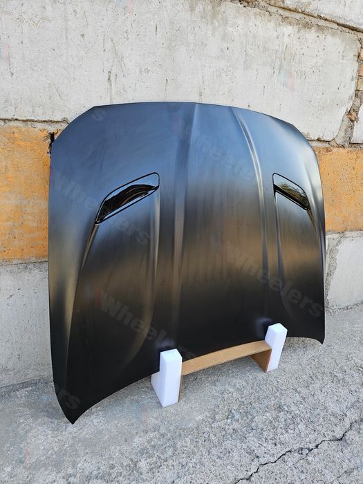 Капот BMW F10 стиль M5 CS