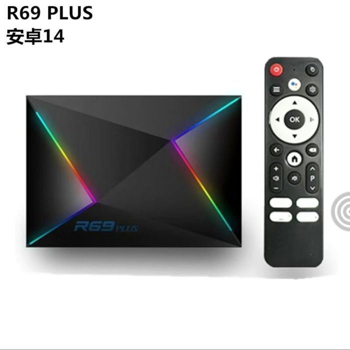 Android tv box (андроид тв-приставка)