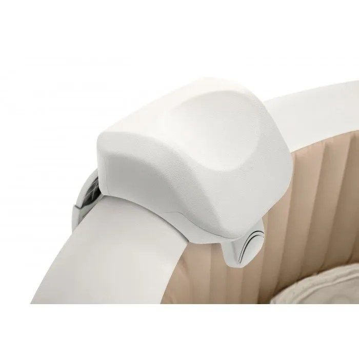 Облегалка за глава Intex, Ергономичен дизайн, Полиуретанова пяна, 28 x