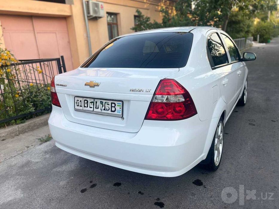 Chevrolet Nexia 3
