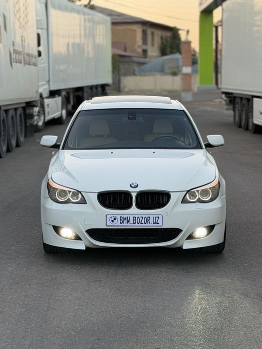 BMW E60 продается!