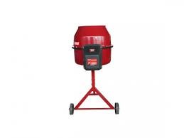 Бетономешалка бетоносмеситель  ПРОФМАШ Б-120-220 чугун полиамидный