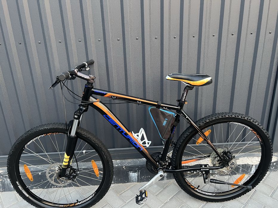 Велосипед centurion Pro 27,5 ( fugi cube giant trek author