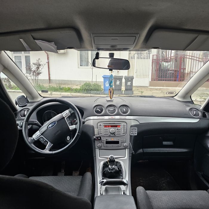 Ford S-max 1.8 TDCI, 2008