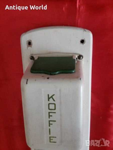 Рядка голяма мелничка , мелница за кафе