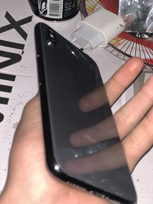 Iphone X srocne garantiya