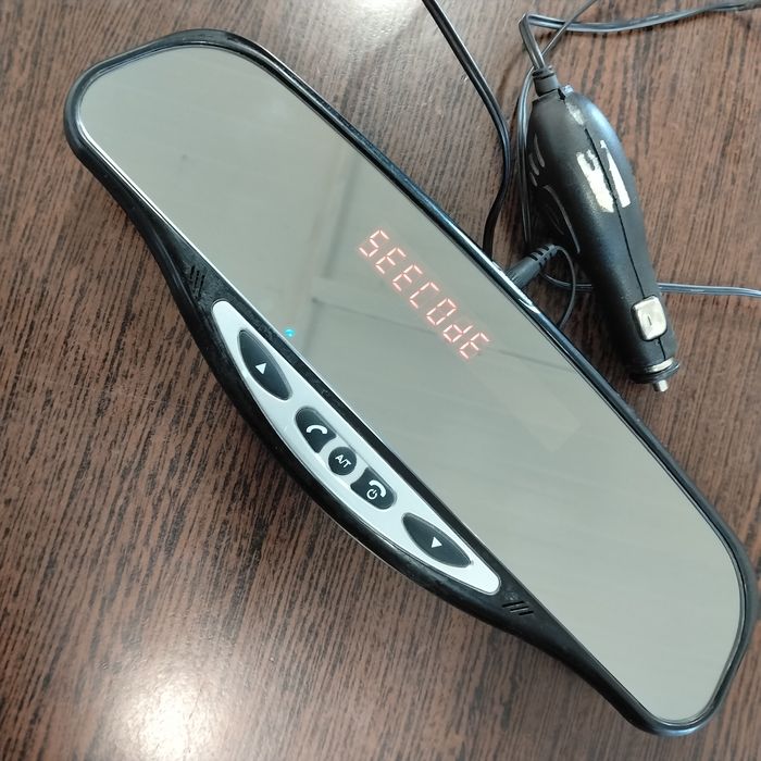 Oglindă auto  cu bluetooth