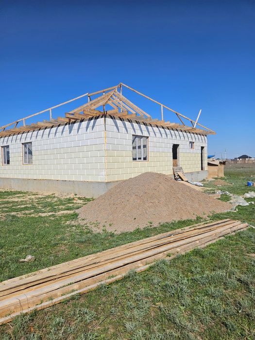 Продается дом 13*13